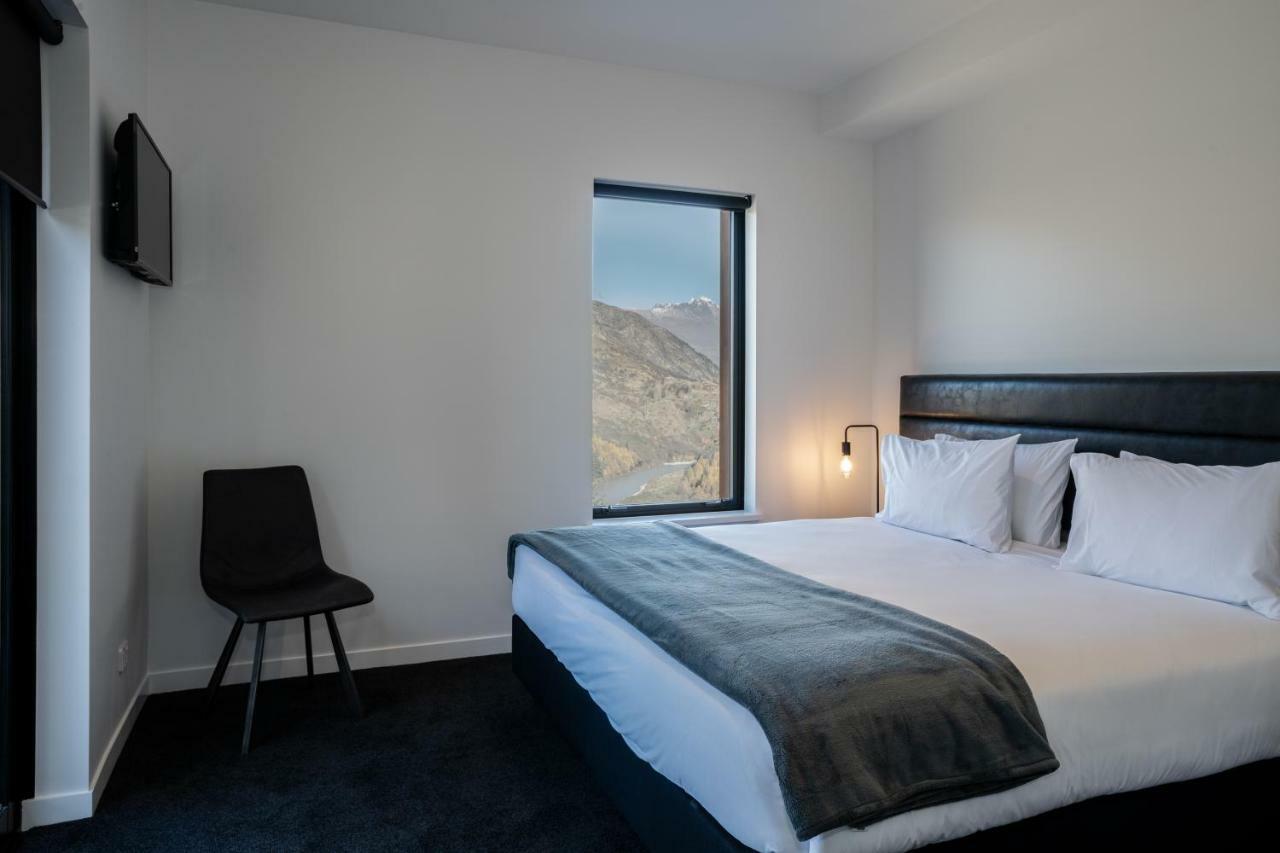 Park Residence - A Thc Group Hotel Queenstown Exteriér fotografie